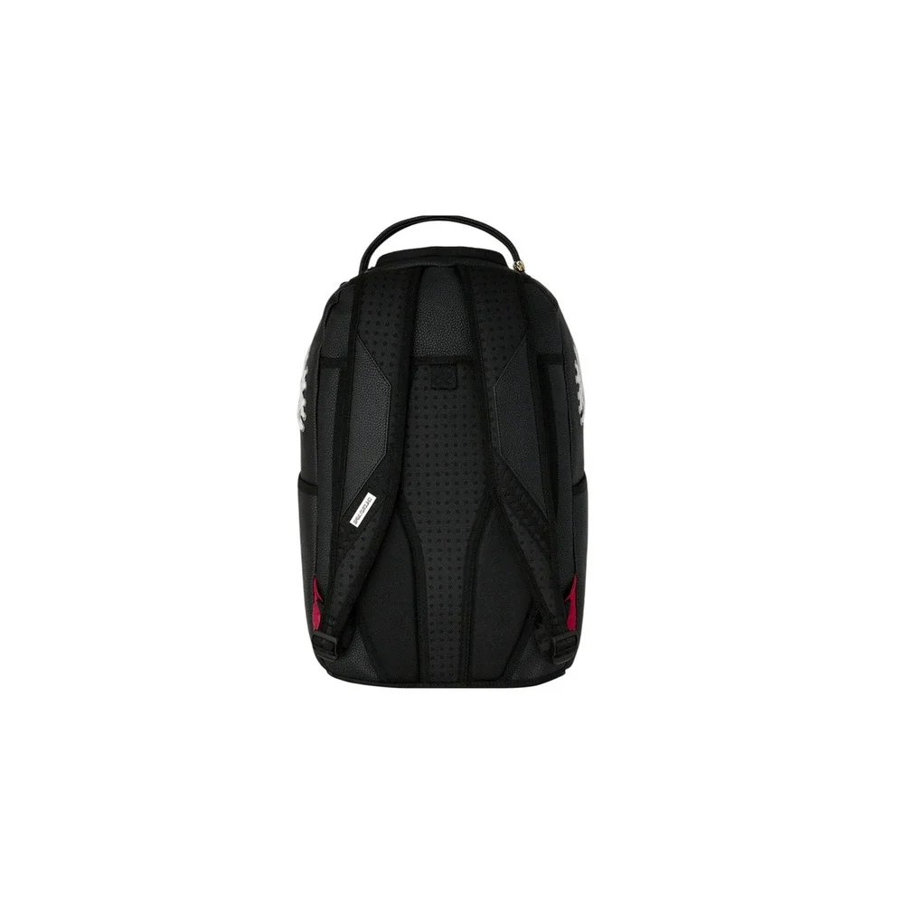 Sprayground Lace Maze Black White Bookbag New Large Backpack limited edition